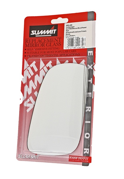Summit SRG456 Mirror Glass
