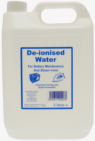Top Up Water DW005