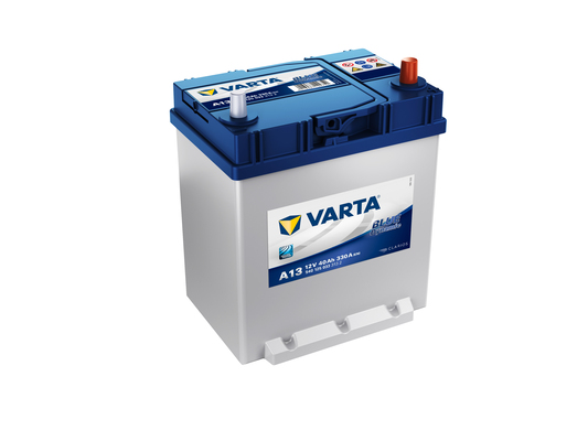 Varta Car Battery 5401250333132 [PM1843170]