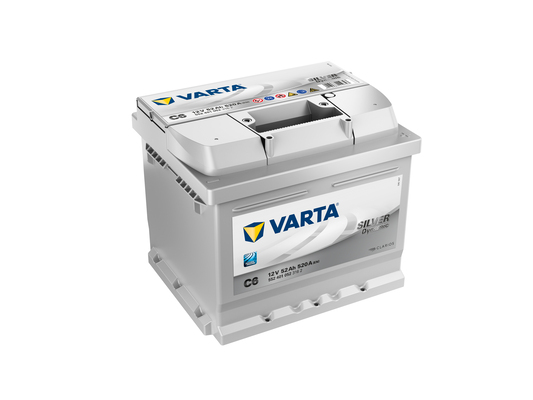 Varta C6 Car Battery