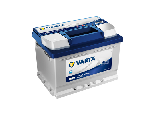 Varta D59 Car Battery