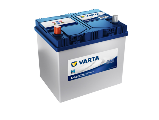 Varta D48 Car Battery