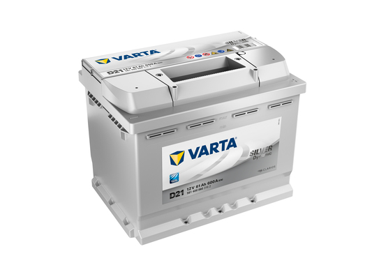 Varta D21 Car Battery