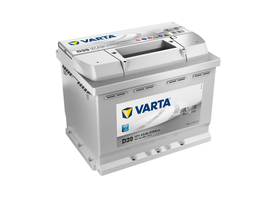 Varta D39 Car Battery