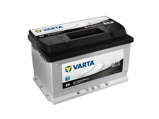 Varta E9 Car Battery