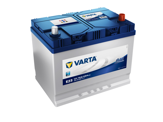 Varta Car Battery 5704120633132 [PM1843211]