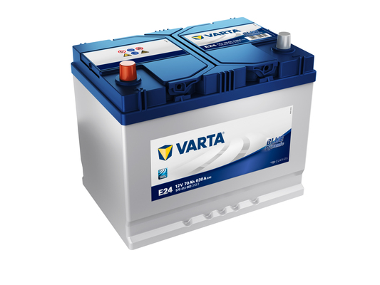 Varta E24 Car Battery
