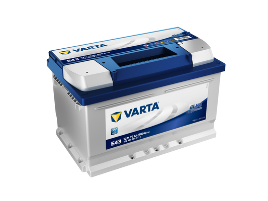 Varta E43 Car Battery