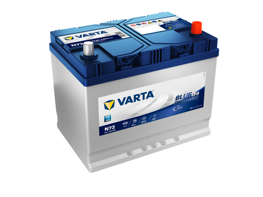Varta N72 EFB Car Battery