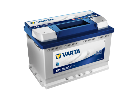 Varta E11 Car Battery