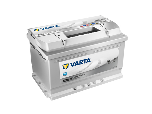 Varta Car Battery 5744020753162 [PM1843220]