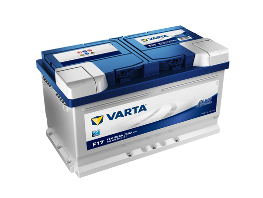 Varta F17 Car Battery