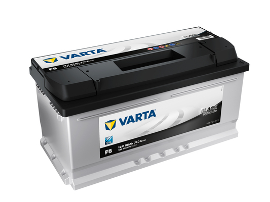 Varta F5 Car Battery
