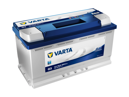 Varta G3 Car Battery