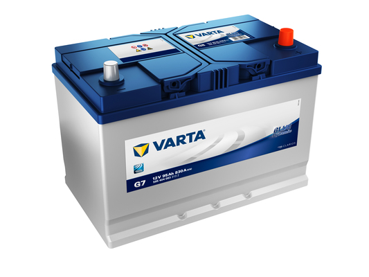 Varta G7 Car Battery