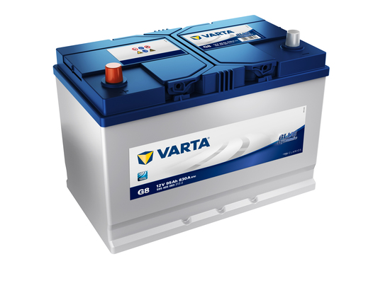 Varta G8 Car Battery