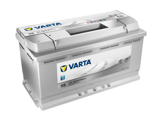Varta H3 Car Battery