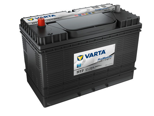Varta 605102080A742 Commercial Battery