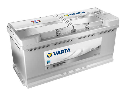 Varta I1 Car Battery