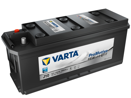 Varta 635052100A742 Commercial Battery