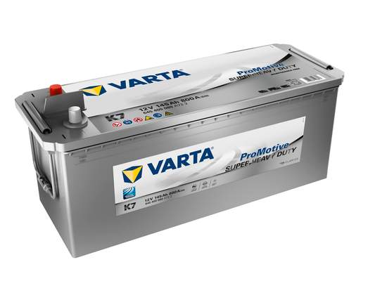 Varta 645400080A722 Commercial Battery