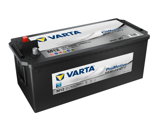 Varta M12 Commercial Battery