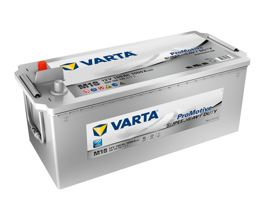 Varta M18