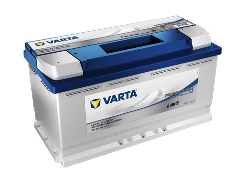 Varta LED95 EFB Leisure Battery