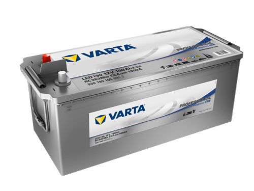 Varta LED190 EFB Leisure Battery