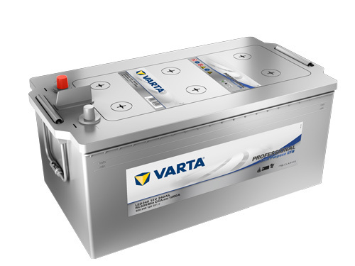 Varta LED240 EFB Leisure Battery