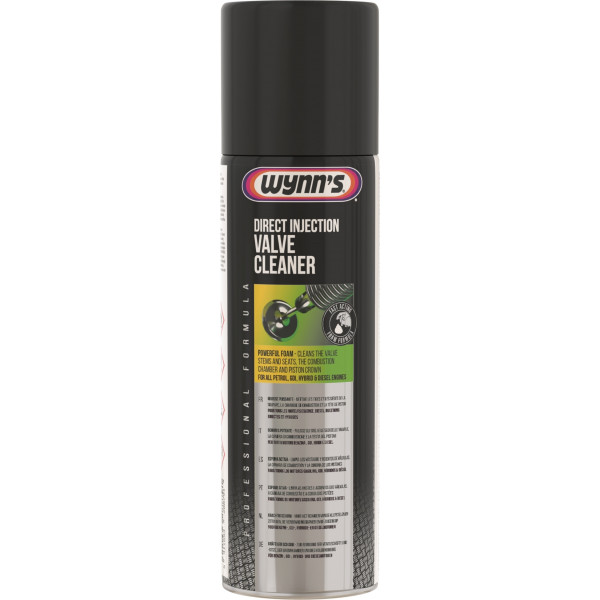 Wynns 28879 Direct Injection Valve Cleaner 500ml