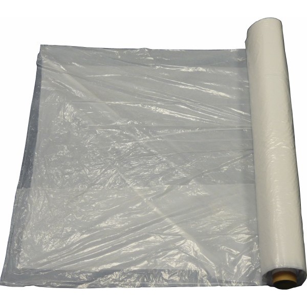 Autogem White Disposable Seat Cover X100 Return)