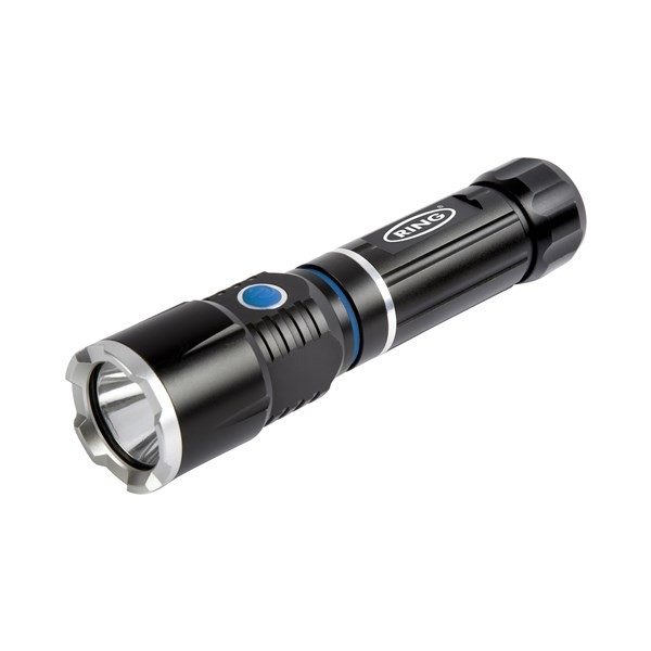Ring Automotive RT5195 Telescopic Torch And Lamp