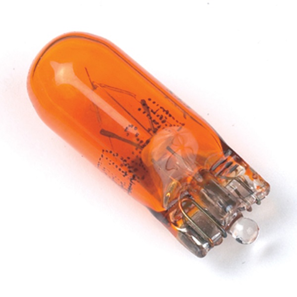 Ring Automotive RU501A 12v 5w W2.1x9.5d Side Rep(Amber)