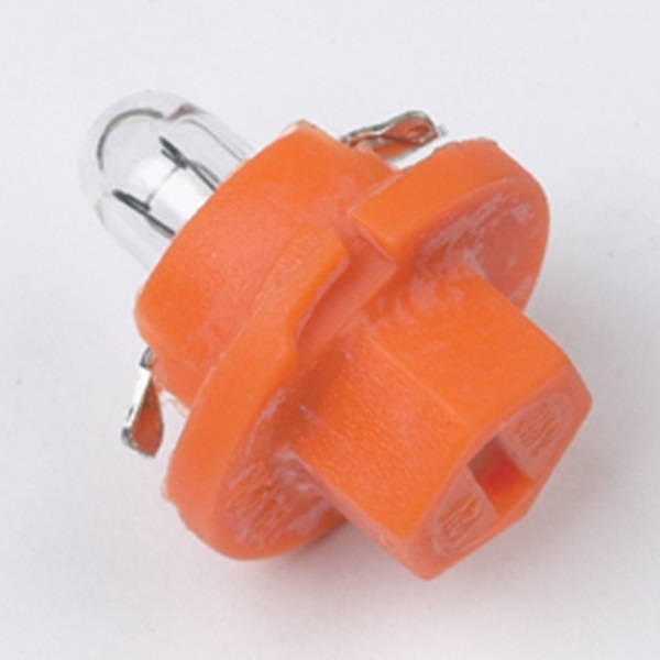 Ring Automotive RU509TOR 12v 1w Bx8.5d (Orange)