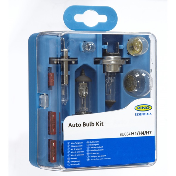 Ring Automotive BU054 Universal Bulb Kit