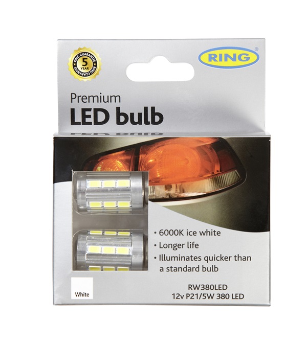 Ring Automotive RW380LED