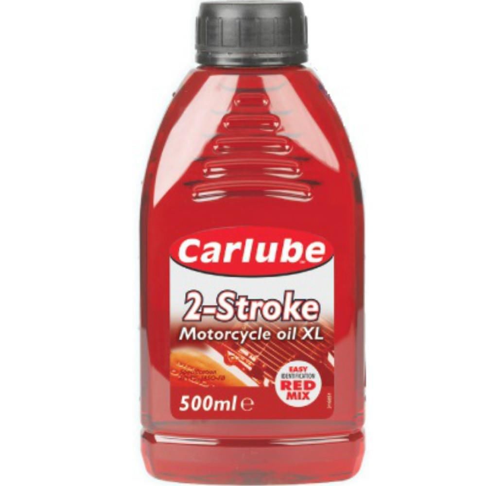 Carlube XST501 2-Stroke Mineral