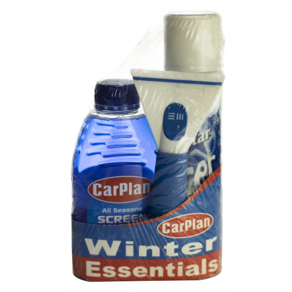2x CarPlan A-Winter Essentials Gift Pk WGP100 [PM294974]