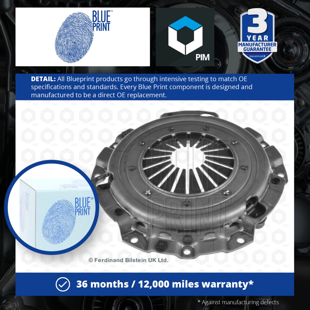 Blue Print ADC43260N