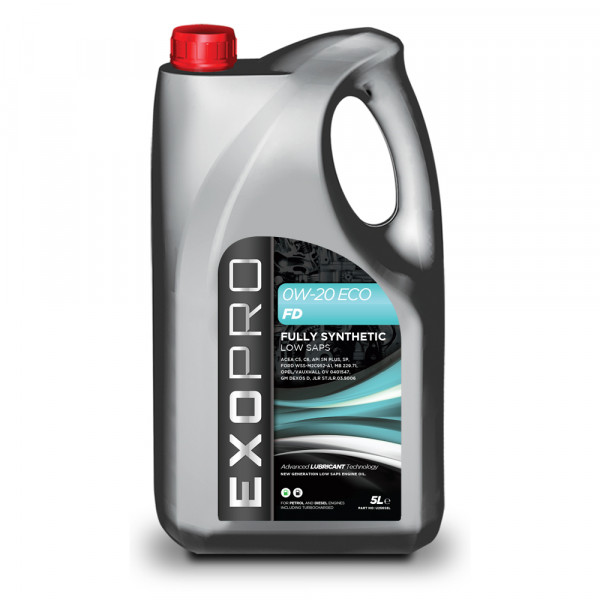 ExoPro U250S5L Engine Oil 5L