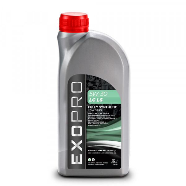 ExoPro U131S1L Engine Oil 1L