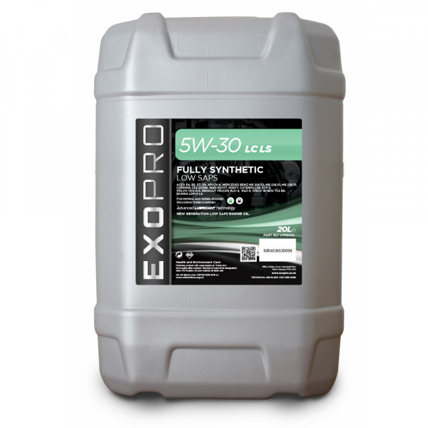 ExoPro U131D20L Engine Oil 20L