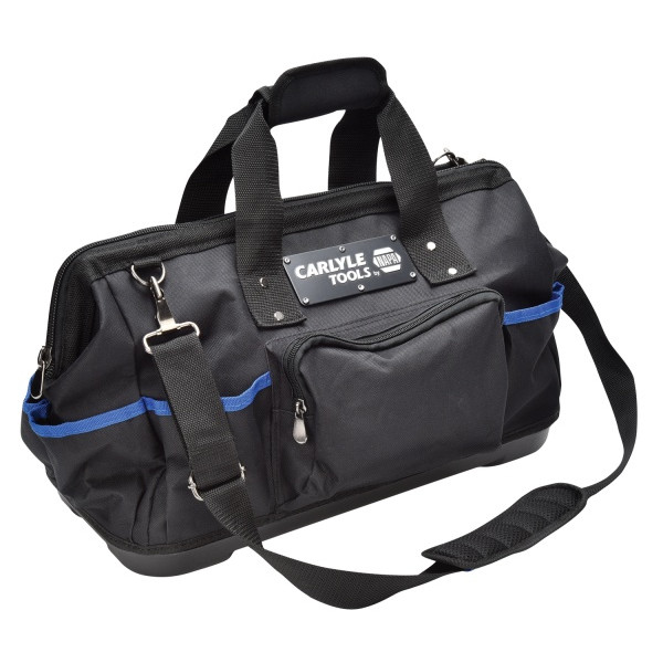 Carlyle TBGM20 20inch Hard Bottom Open Mouth Tool Bag