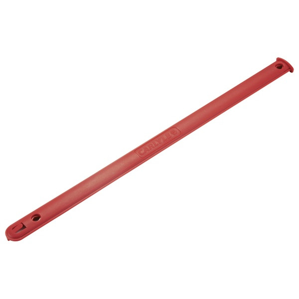 Carlyle SR15R 15in Socket Rail - Red