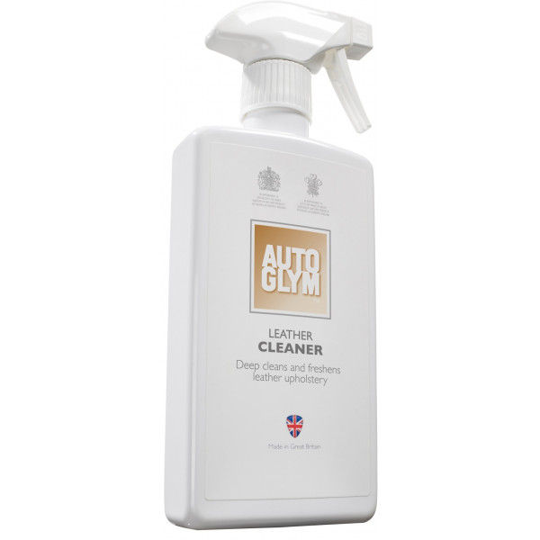 Autoglym LC500 Leather Cleaner 500ml