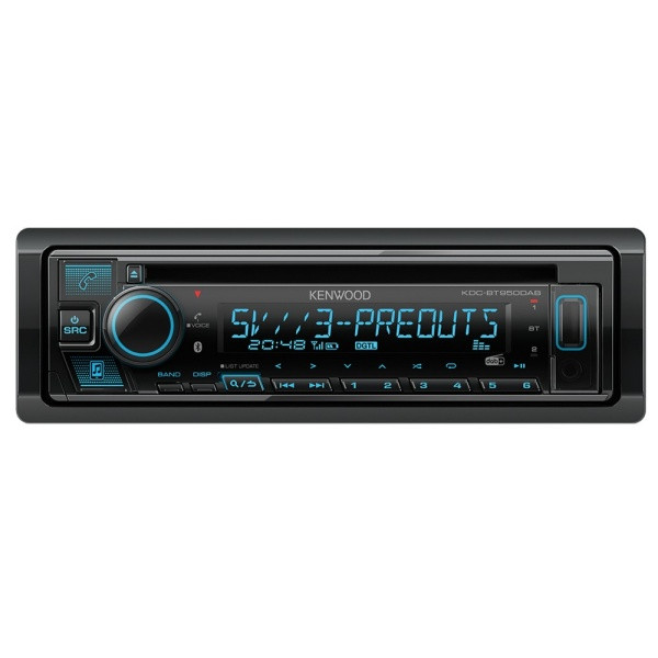 Kenwood KDC-BT950DAB