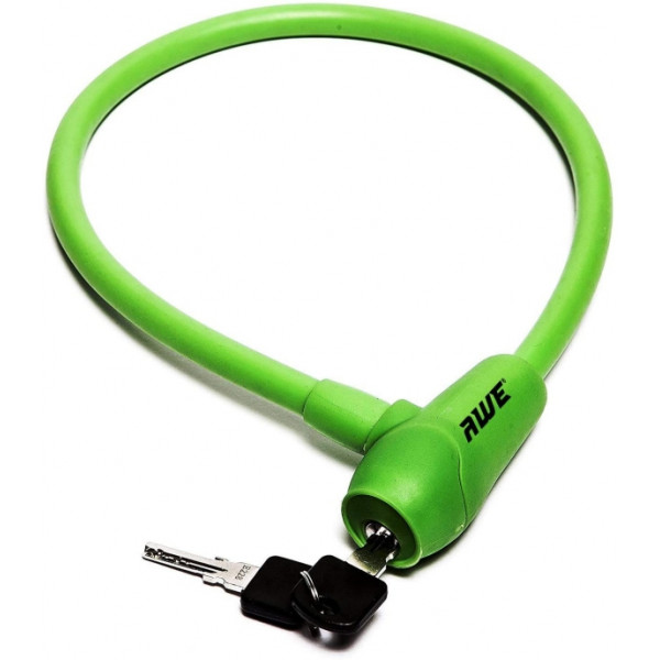 AWE AWLK15 Auto Silicone Cable Lock 600x12mm