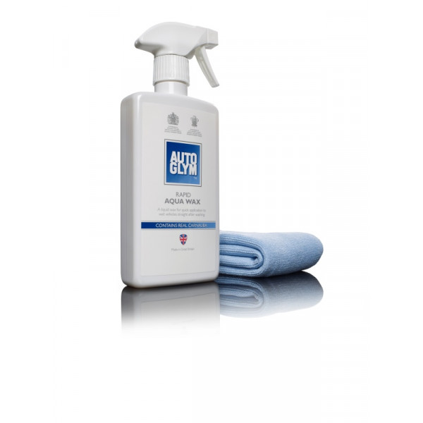 Autoglym AWKIT Rapid Aqua Wax Complete Kit