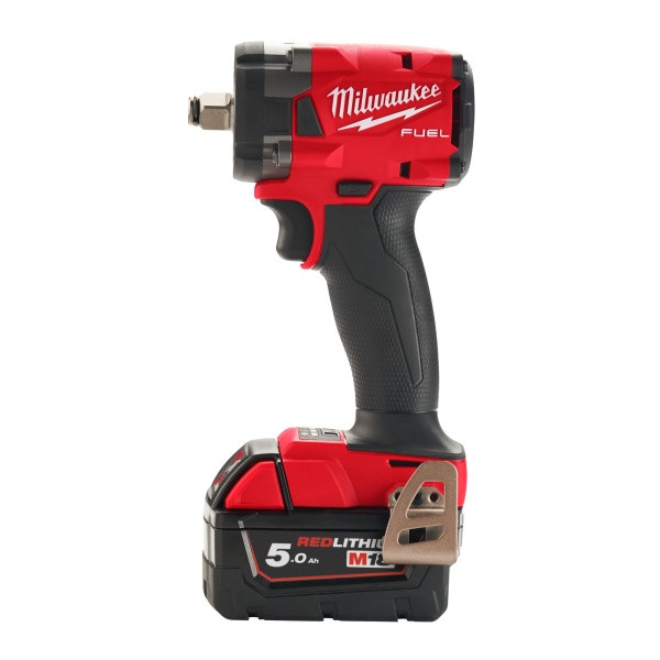 Milwaukee 4933478652 M18 Gen 3 Fuel Impact Wrench (Kit)